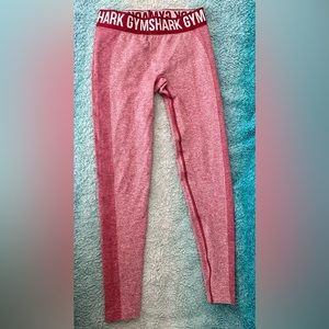 Gym Shark Leggings Size Medium